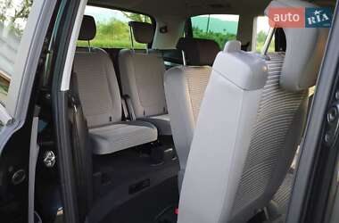 Минивэн SEAT Alhambra 2012 в 