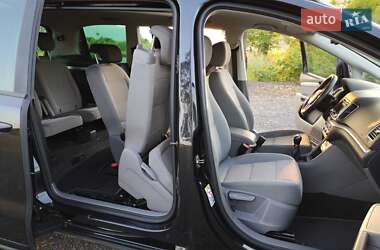 Минивэн SEAT Alhambra 2012 в 