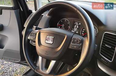 Минивэн SEAT Alhambra 2012 в 