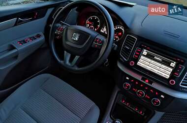 Минивэн SEAT Alhambra 2012 в 