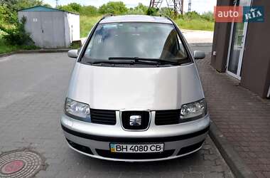 Минивэн SEAT Alhambra 2002 в 