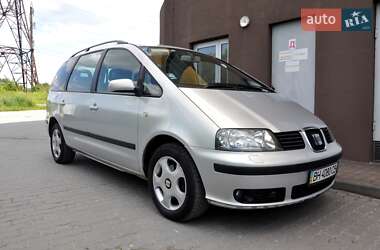 Минивэн SEAT Alhambra 2002 в 
