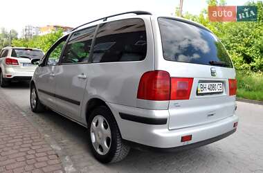 Минивэн SEAT Alhambra 2002 в 