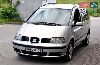 Минивэн SEAT Alhambra 2002 в 