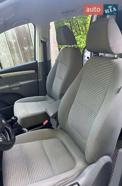 Минивэн SEAT Alhambra 2010 в 