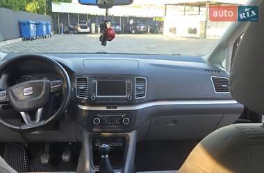 Минивэн SEAT Alhambra 2011 в 
