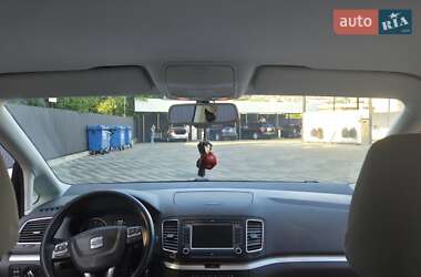 Минивэн SEAT Alhambra 2011 в 