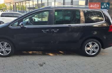 Минивэн SEAT Alhambra 2011 в 