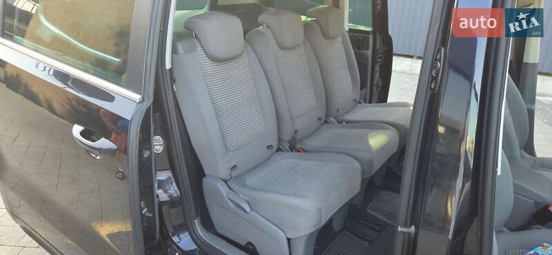 Минивэн SEAT Alhambra 2011 в Ужгороде