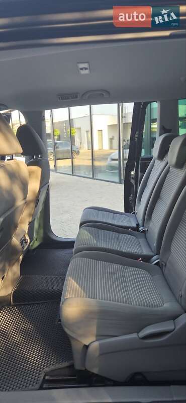 Минивэн SEAT Alhambra 2011 в Ужгороде