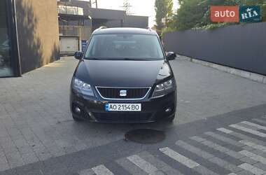 Минивэн SEAT Alhambra 2011 в 