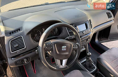 Минивэн SEAT Alhambra 2011 в 