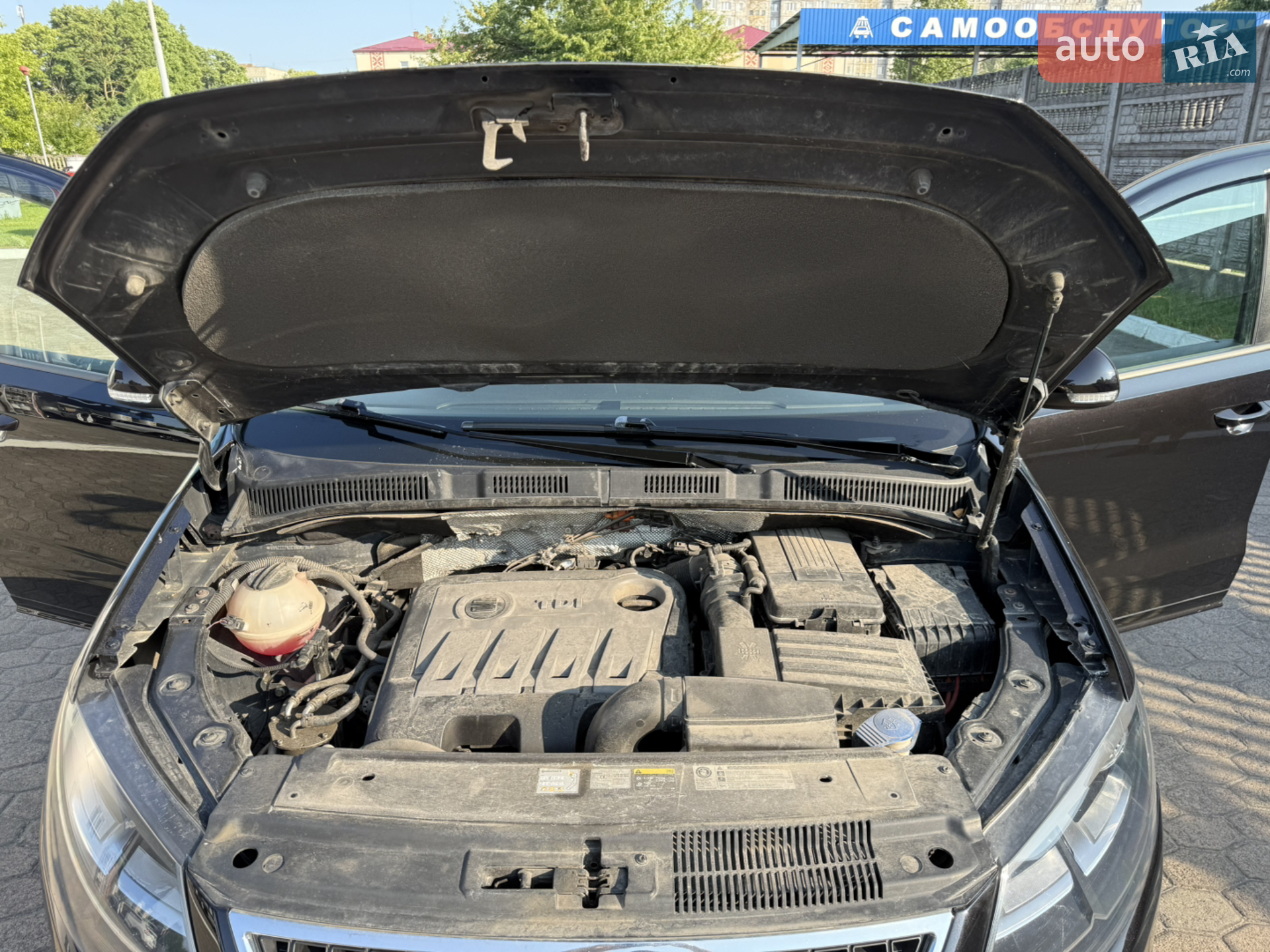 2011 SEAT Alhambra - мініатюра 23