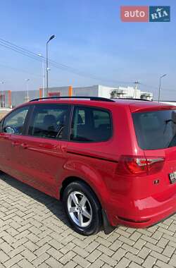 Минивэн SEAT Alhambra 2012 в 