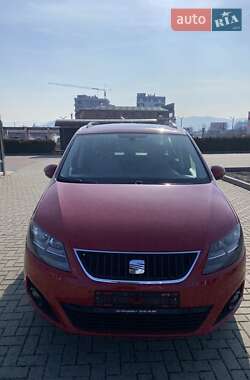 Минивэн SEAT Alhambra 2012 в 