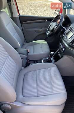 Минивэн SEAT Alhambra 2012 в 