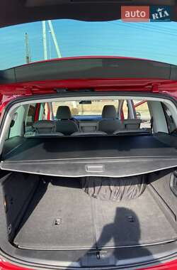 Минивэн SEAT Alhambra 2012 в 