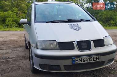 Мінівен SEAT Alhambra 2002 в Сумах