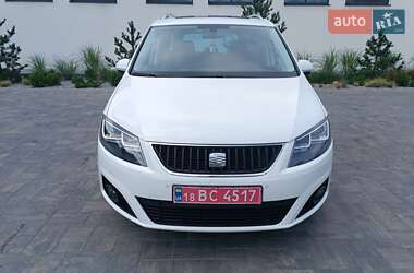 Минивэн SEAT Alhambra 2014 в 