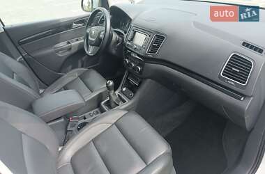 Минивэн SEAT Alhambra 2014 в 