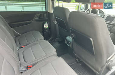 Минивэн SEAT Alhambra 2016 в 