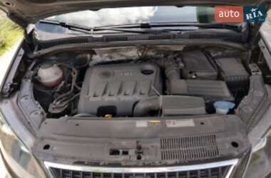 Минивэн SEAT Alhambra 2015 в 