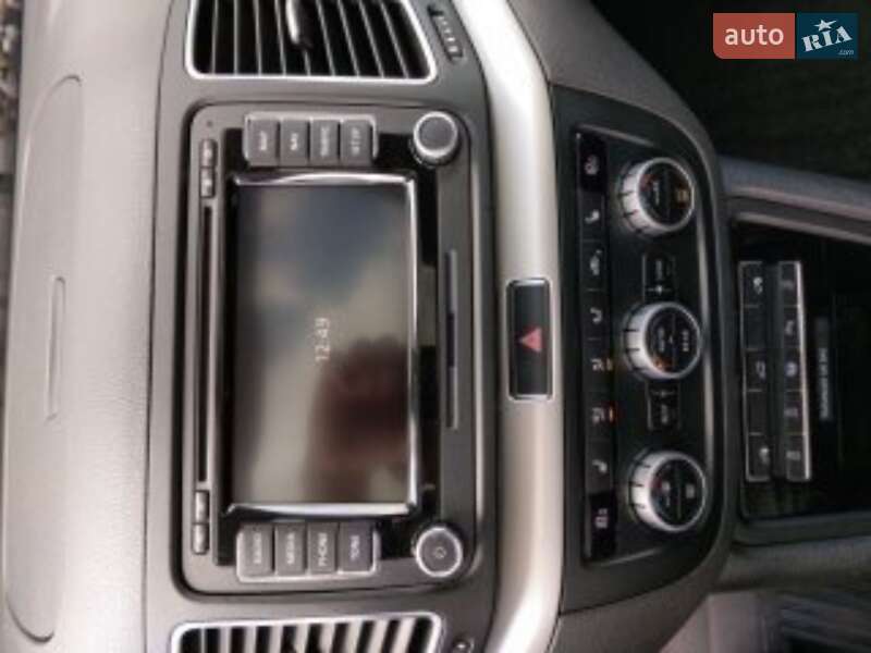 Минивэн SEAT Alhambra 2015 в Ровно