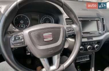 Минивэн SEAT Alhambra 2015 в 