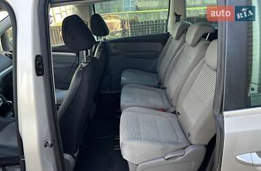 Минивэн SEAT Alhambra 2011 в 
