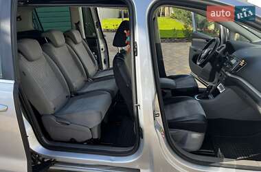 Минивэн SEAT Alhambra 2011 в 