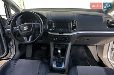 Минивэн SEAT Alhambra 2011 в 