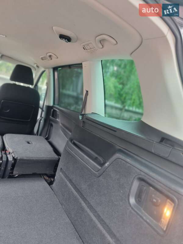 Минивэн SEAT Alhambra 2012 в Каменском фото 21 Минивэн SEAT Alhambra 2012 в Каменском