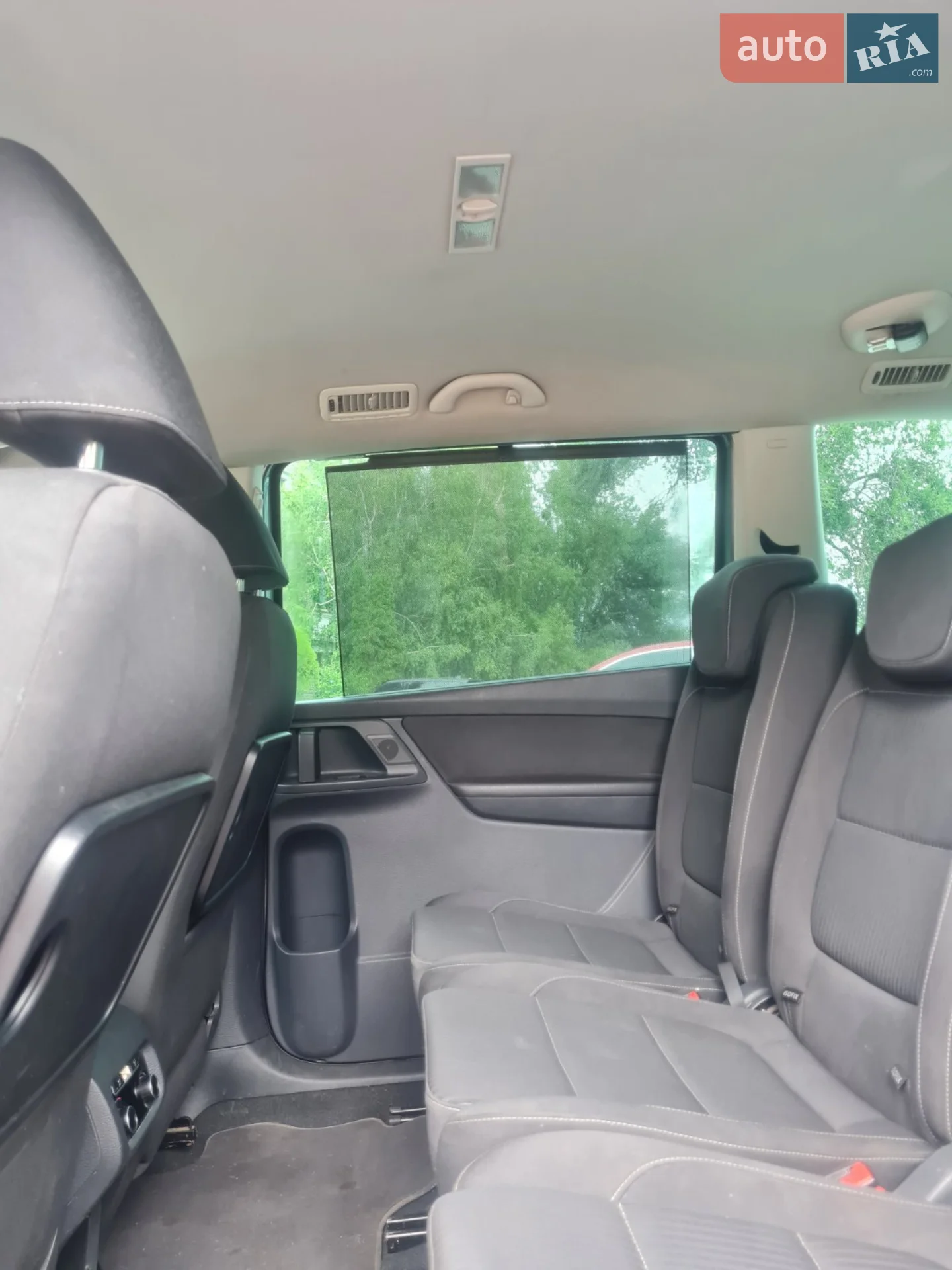 2012 SEAT Alhambra - мініатюра 25