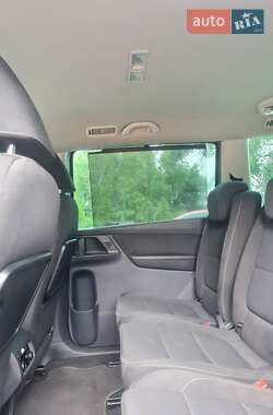 Минивэн SEAT Alhambra 2012 в 