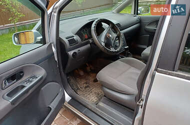 Минивэн SEAT Alhambra 2007 в 