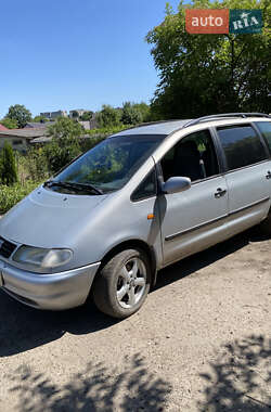 Мінівен SEAT Alhambra 1998 в Сокалі