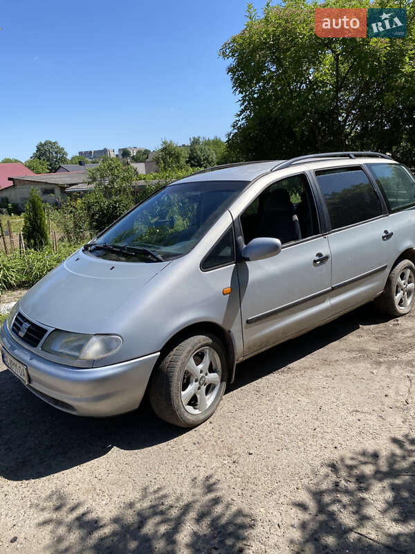 Минивэн SEAT Alhambra 1998 в 