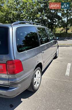 Минивэн SEAT Alhambra 2008 в 