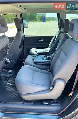Минивэн SEAT Alhambra 2008 в 