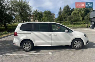 Мінівен SEAT Alhambra 2011 в 