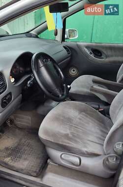 Минивэн SEAT Alhambra 1999 в 