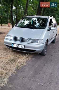 Минивэн SEAT Alhambra 1999 в Кропивницком