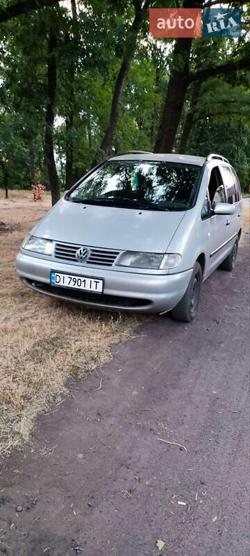 Минивэн SEAT Alhambra 1999 в 