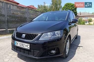 Минивэн SEAT Alhambra 2013 в 