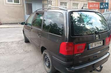 Минивэн SEAT Alhambra 2004 в 
