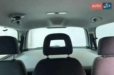 Минивэн SEAT Alhambra 2010 в 