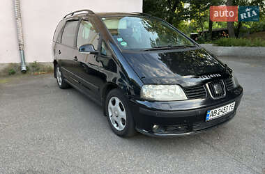 Минивэн SEAT Alhambra 2010 в 