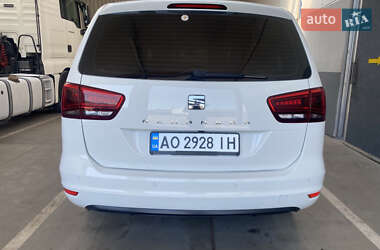 Минивэн SEAT Alhambra 2020 в 