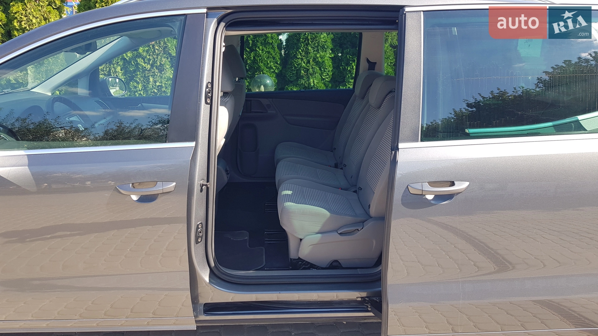 2011 SEAT Alhambra - мініатюра 6