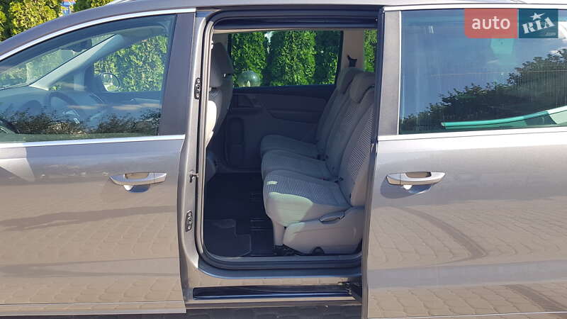 Минивэн SEAT Alhambra 2011 в Дунаевцах фото 6 Минивэн SEAT Alhambra 2011 в Дунаевцах